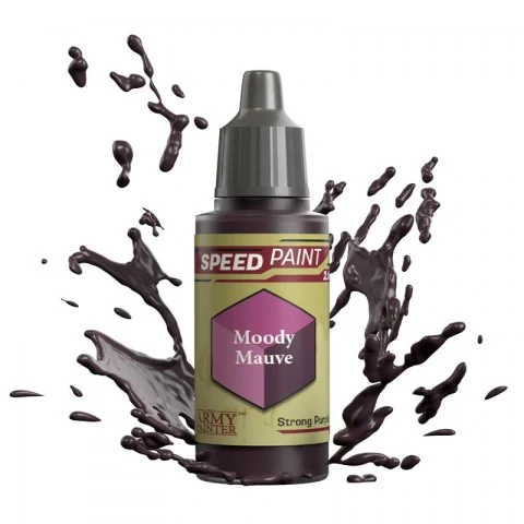 The Army Painter Speedpaint: Moody Mauve  WP2032P