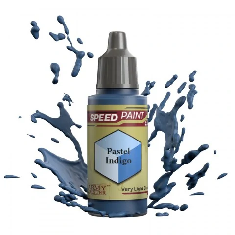 The Army Painter Speedpaint: Pastel Indigo  WP2088P
