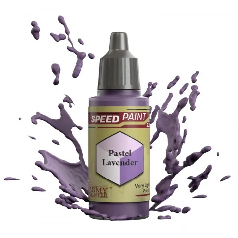 The Army Painter Speedpaint: Pastel Lavender  WP2087P