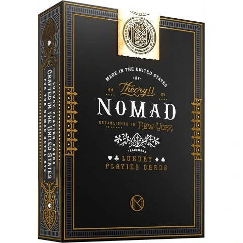 Theory11 NoMad Playing Cards Deck (1),T1117