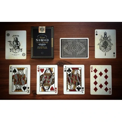Theory11 NoMad Playing Cards Deck (1),T1117