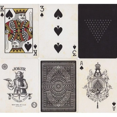 Theory11 NoMad Playing Cards Deck (1),T1117