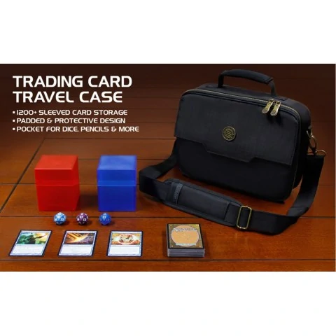 ENHANCE Trading Card Games Trading Card Travel Case вДруги аксесоари