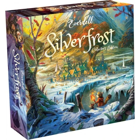 Everdell: Silverfrost Collectors Edition (2025),STG3201
