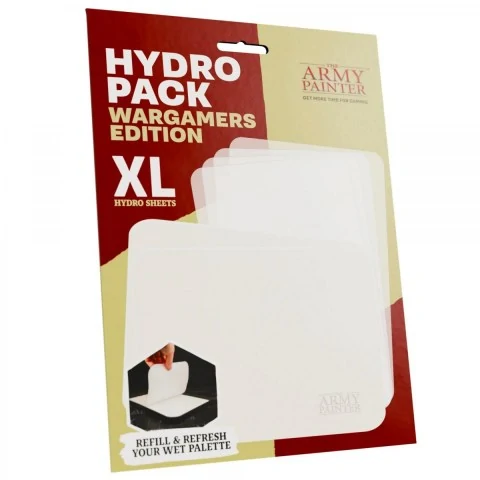 The Army Painter - Hydro Pack for Wet Palette Wargamers Edition вThe Army Painter четки за бои