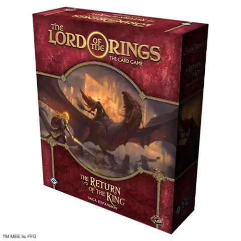 The Lord of the Rings: The Card Game - Return of the King Saga Expansion (2024),FFGMEC113