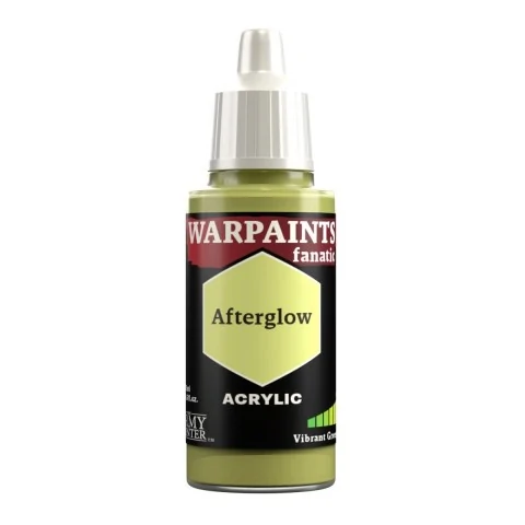 Warpaints Fanatic: Afterglow  WP3060P