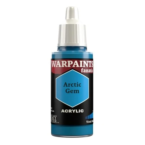 Warpaints Fanatic: Arctic Gem  WP3029P