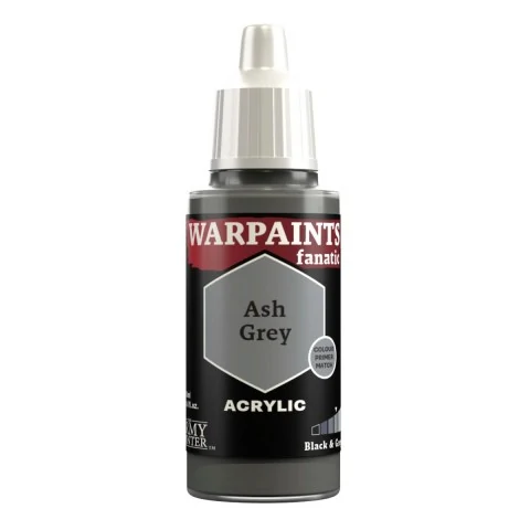 Warpaints Fanatic: Ash Grey  WP3004P
