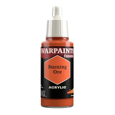 Warpaints Fanatic: Burning Ore  WP3098P