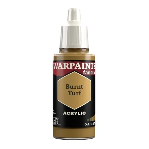 Warpaints Fanatic: Burnt Turf  WP3083P