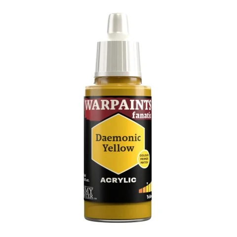 Warpaints Fanatic: Daemonic Yellow  WP3093P