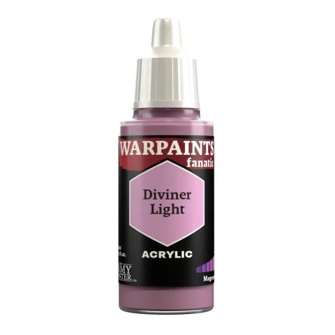 Warpaints Fanatic: Diviner Light  WP3138P
