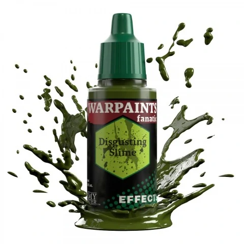 Warpaints Fanatic Efffects: Disgusting Slime  WP3163P