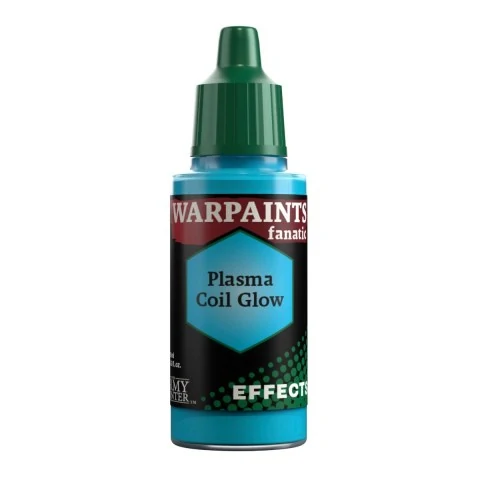 Warpaints Fanatic Effects: Plasma Coil Glow  WP3176P