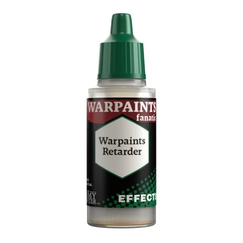 Warpaints Fanatic Effects: Warpaints Retarder  WP3172P