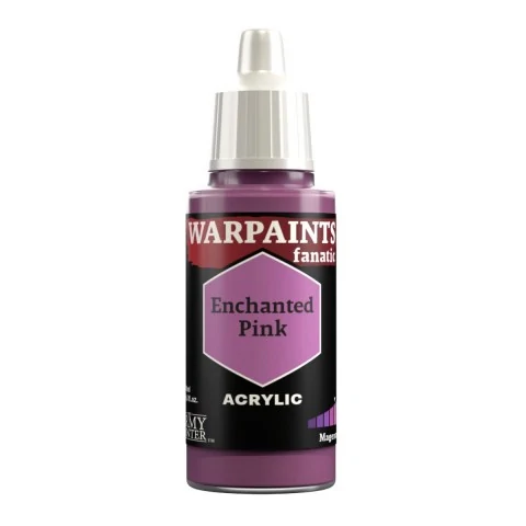 Warpaints Fanatic: Enchanted Pink  WP3137P