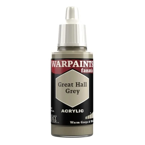 Warpaints Fanatic: Great Hall Grey  WP3009P