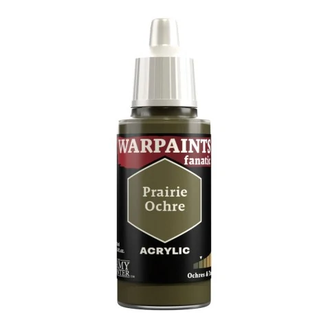 Warpaints Fanatic: Prairie Ochre  WP3080P