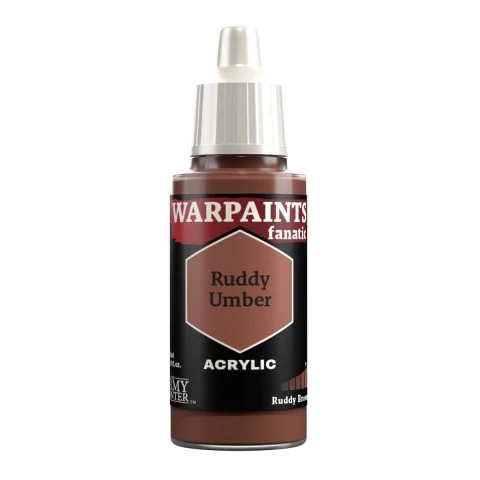 Warpaints Fanatic: Ruddy Umber  WP3113P