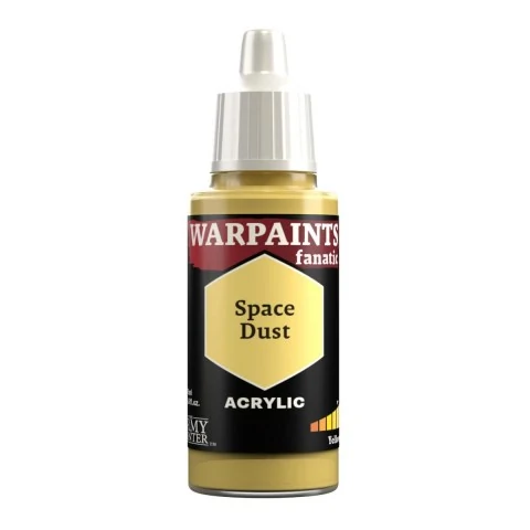 Warpaints Fanatic: Space Dust  WP3095P