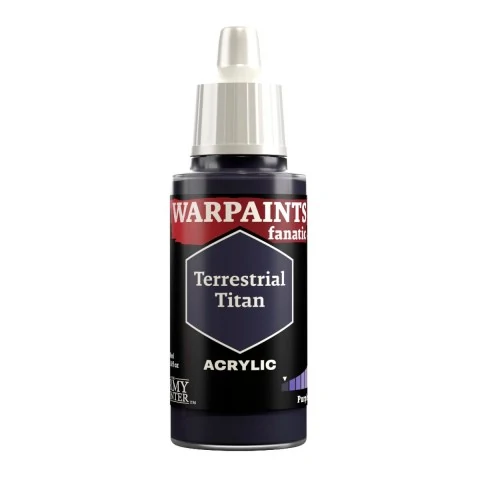 Warpaints Fanatic: Terrestrial Titan  WP3127P