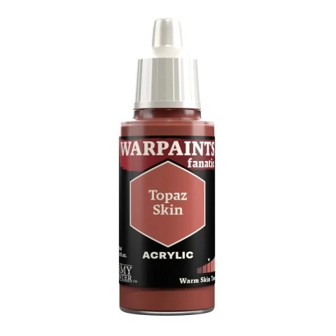 Warpaints Fanatic: Topaz Skin  WP3153P