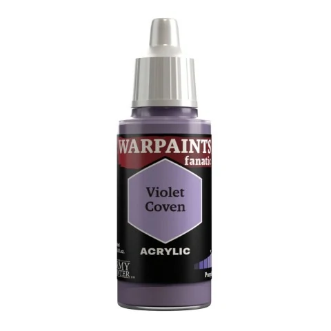 Warpaints Fanatic: Violet Coven  WP3131P