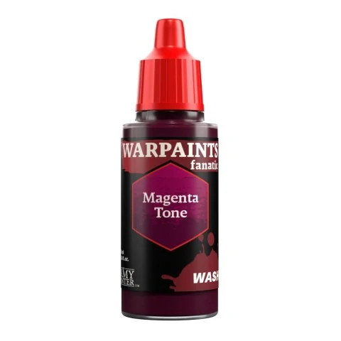 Warpaints Fanatic Wash: Magenta Tone  WP3213P