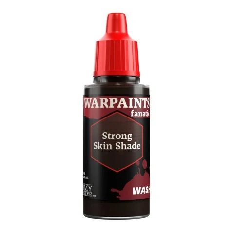 Warpaints Fanatic Wash: Strong Skin Shade  WP3214P