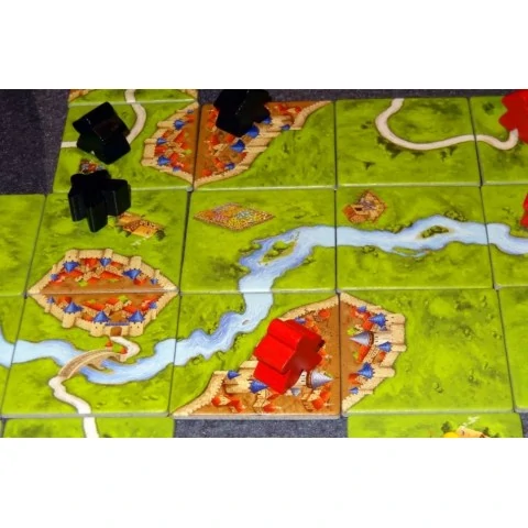Carcassonne 2.0 (2015 New Edition) - оригинално английско издание,ZMG78100