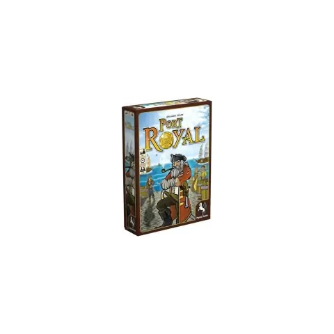 Port Royal - настолна игра,18114G