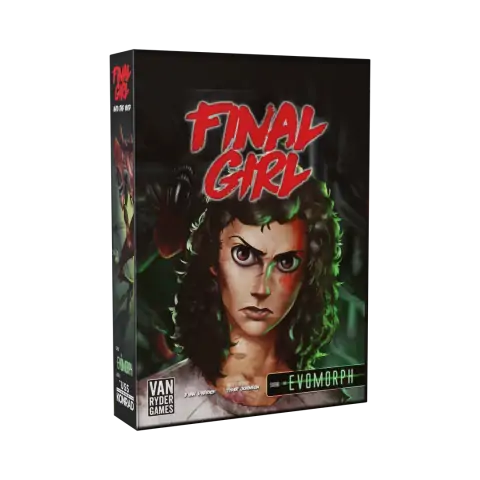 Final Girl: Into The Void Feature Film,VRGFG006