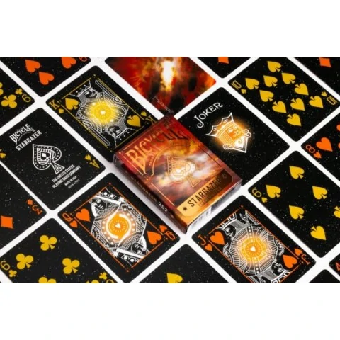 Bicycle Stargazer 202 Playing Cards в Покер карти
