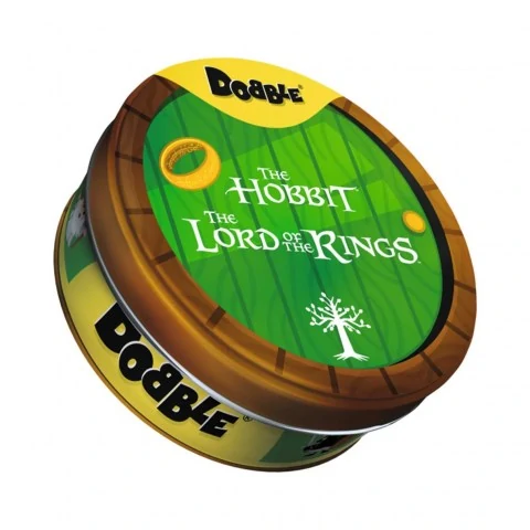 Dobble: Quest for the One Ring, ASMDOBLOR07EN