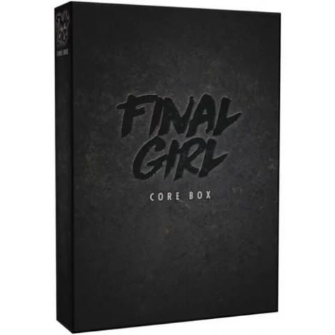 Final Girl ‐ English edition (2021),VRGFG000