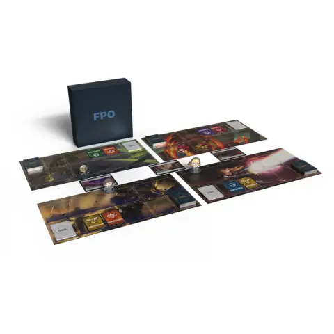 Riftbound: League of Legends TCG - Set One: Origins Proving Grounds,RB-01PG01