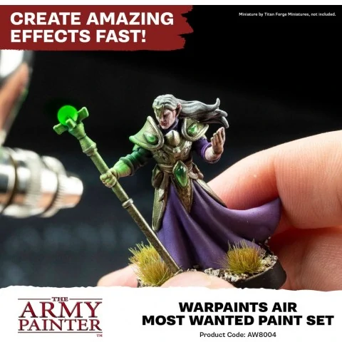 The Army Painter - Warpaints Air Most Wanted в The Army Painter бои и комплекти