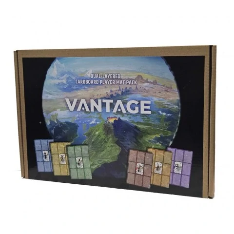Vantage Player Mat Pack,STM954