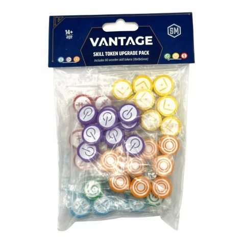 Vantage Skill Token Upgrade Pack,STM953