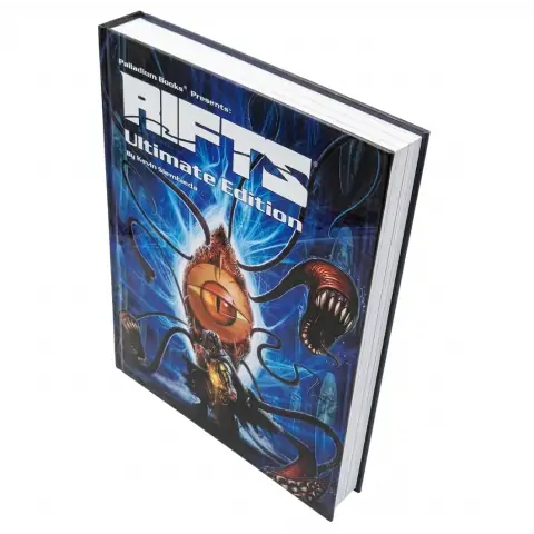 Rifts RPG Ultimate Edition Hardcover, RPG (D&D и др.) / Други RPG