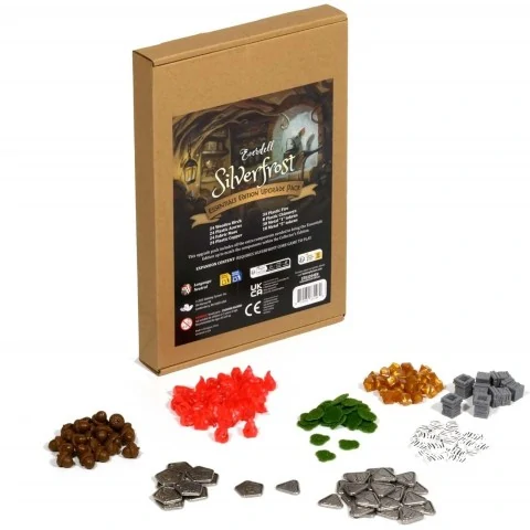 Everdell: Silverfrost Essentials Edition Upgrade Pack,STG3204
