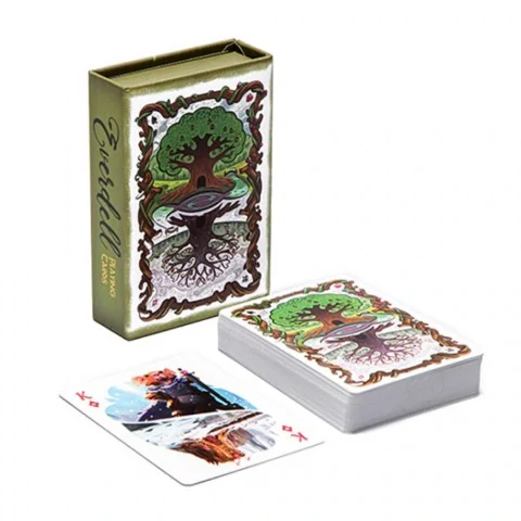 Everdell Playing Cards в STEM