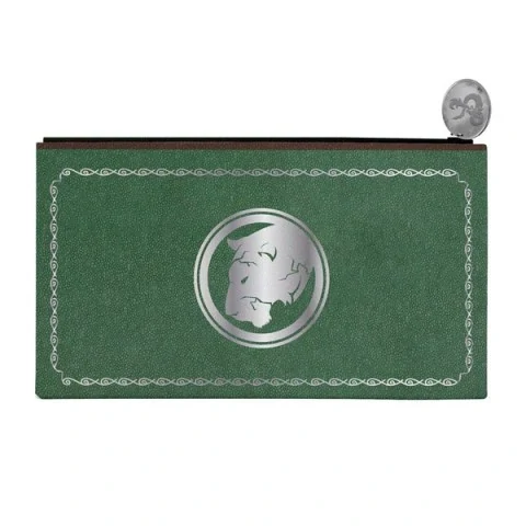 Artifacts Across Eternities - Drizzt & The Forgotten Realms Premium Pencil & Dice Bag for Dungeons & Dragons, RPG (D&D и др.) / D&D аксесоари