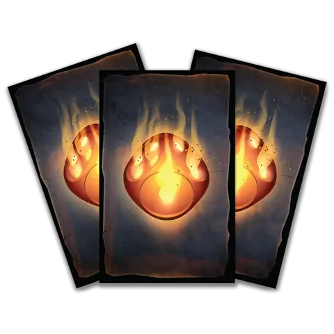 Dice Throne Minimalistic Sleeves (100),DTI3001