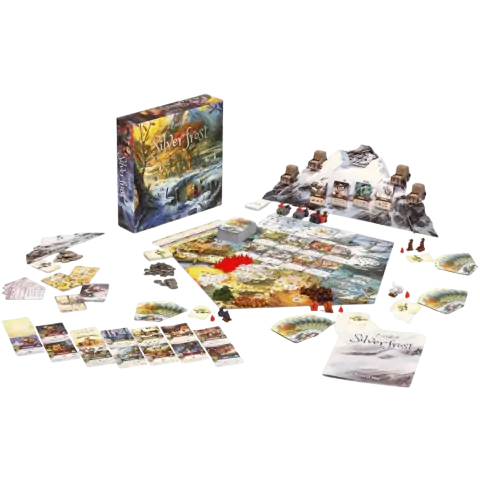 Everdell: Silverfrost Collectors Edition (2025),STG320