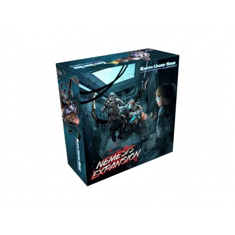 Earth Under Siege: Flashpoint - Nemesis Expansion (2026),ARE71073