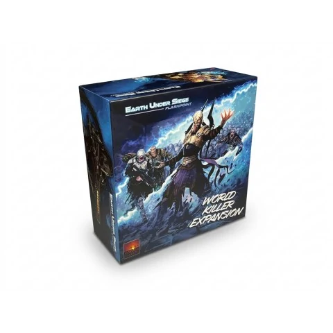 Earth Under Siege: Flashpoint - World Killer Expansion (2024), ARE71070