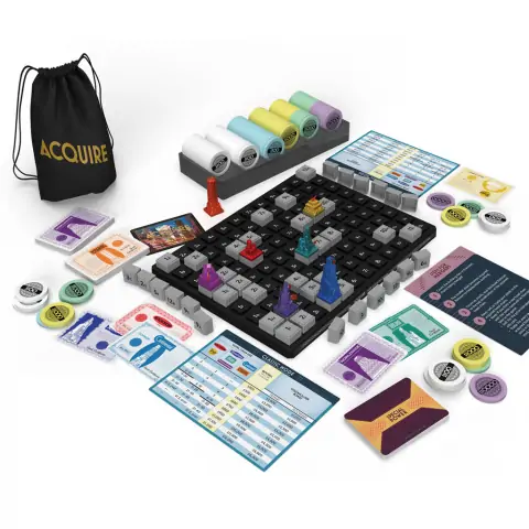 Acquire 60th Anniversary Edition