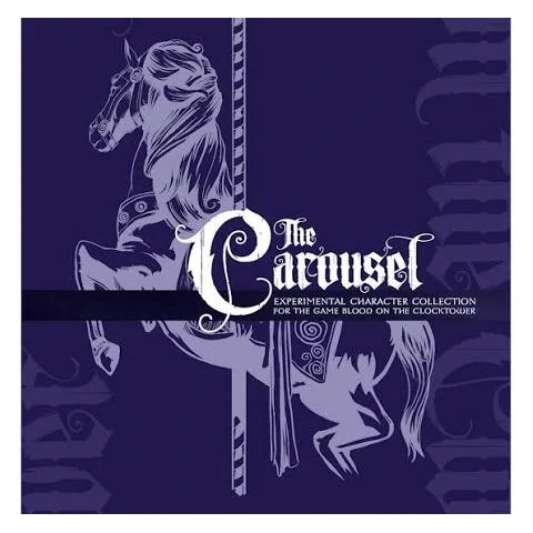 Blood on the Clocktower: The Carousel – Experimental Character Collection (2025),TPM01002